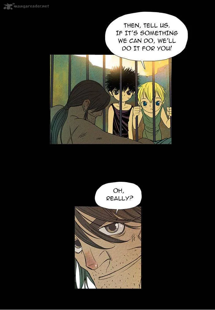 Aisopos Chapter 14 page 8