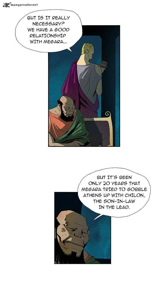 Aisopos Chapter 14 page 36
