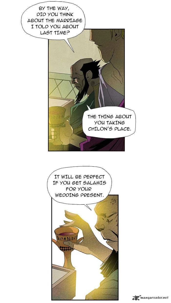 Aisopos Chapter 14 page 38
