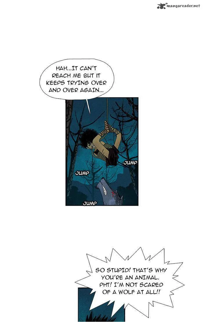 Aisopos Chapter 14 page 45
