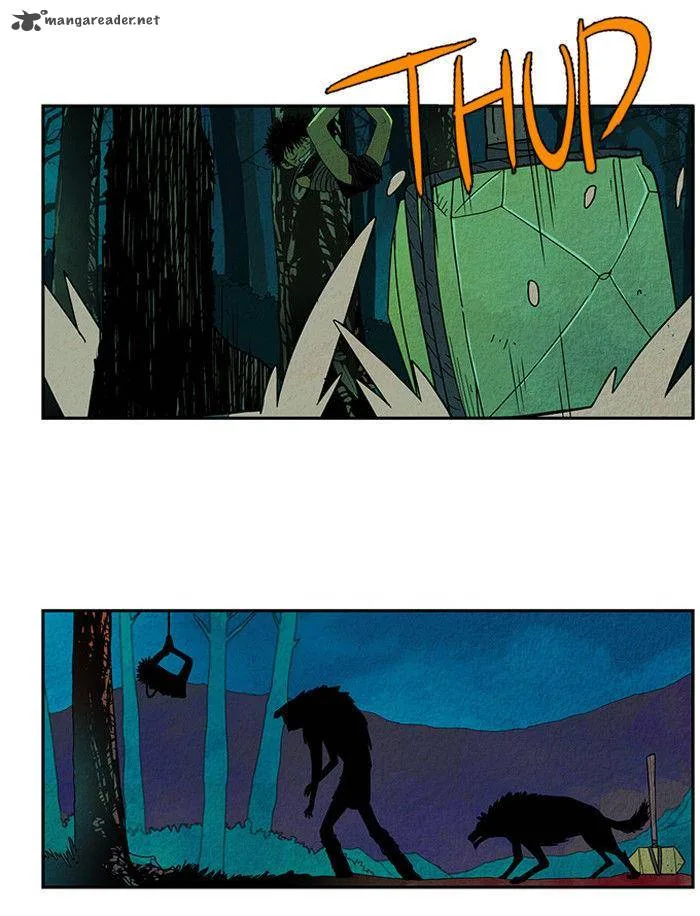 Aisopos Chapter 15 page 3