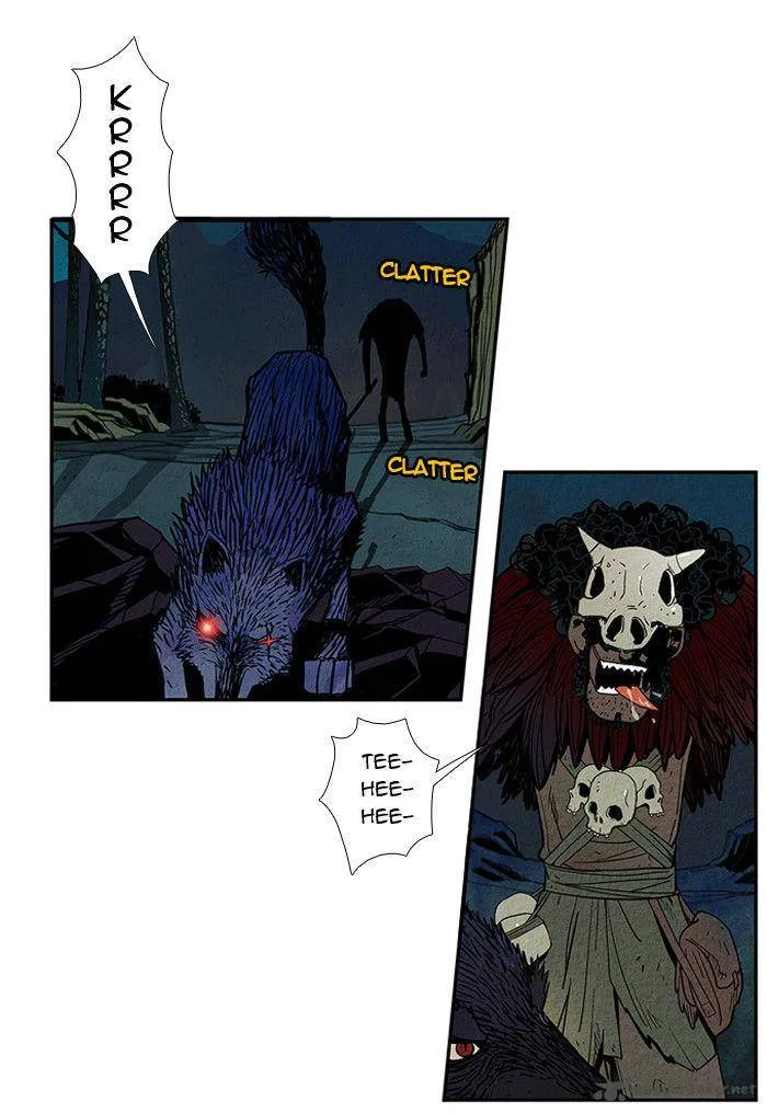 Aisopos Chapter 15 page 1