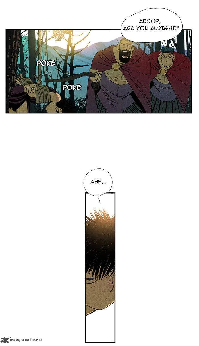 Aisopos Chapter 15 page 43