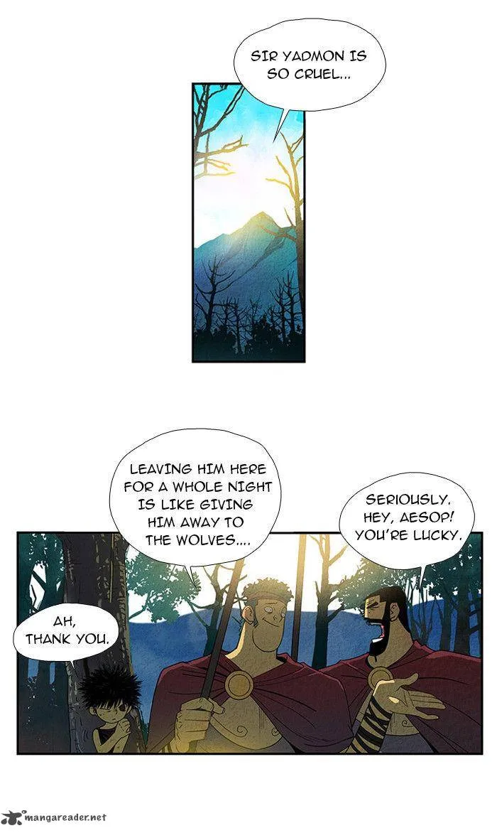 Aisopos Chapter 15 page 45