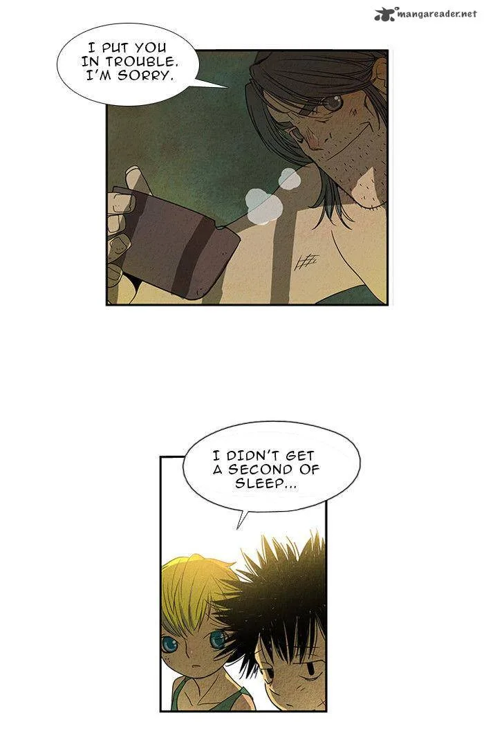 Aisopos Chapter 16 page 3