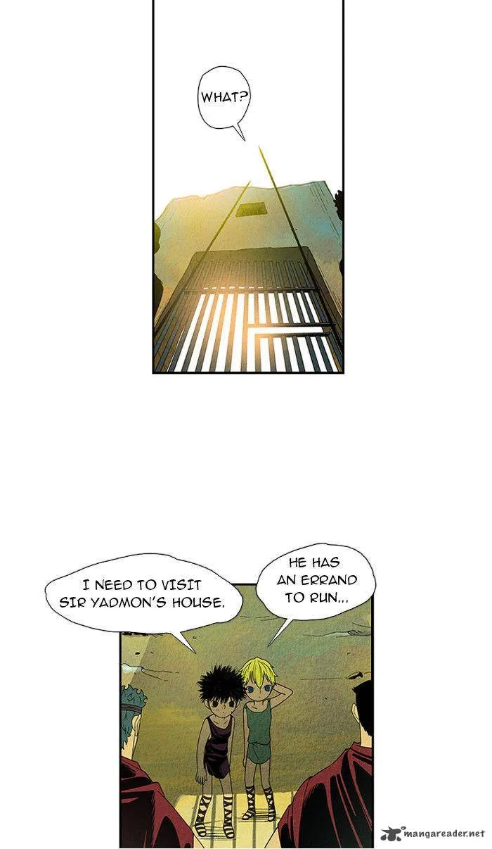 Aisopos Chapter 16 page 30
