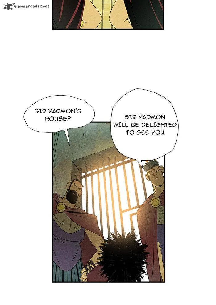 Aisopos Chapter 16 page 31