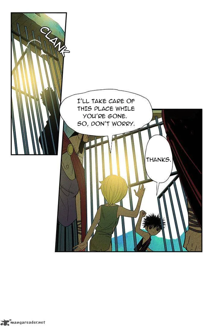 Aisopos Chapter 16 page 33
