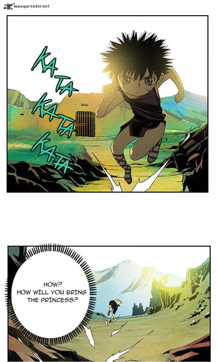 Aisopos Chapter 16 page 34