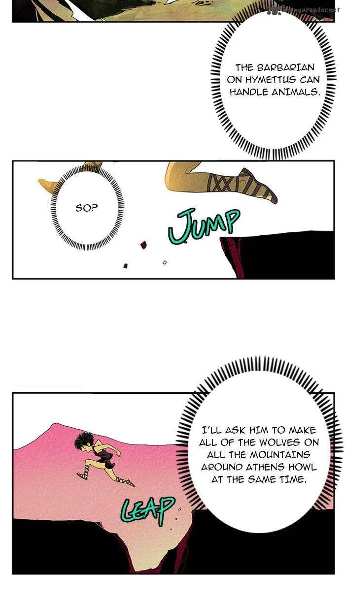 Aisopos Chapter 16 page 35
