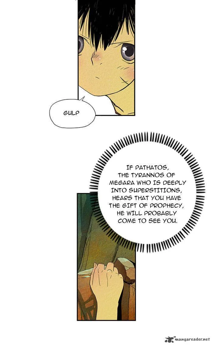 Aisopos Chapter 16 page 40