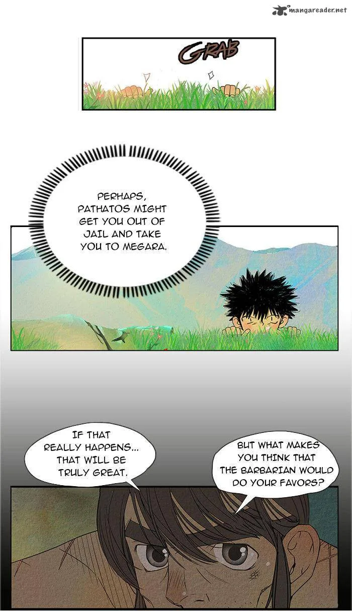 Aisopos Chapter 16 page 45