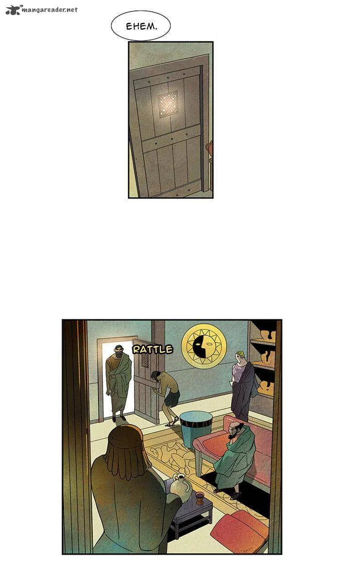 Aisopos Chapter 17 page 3