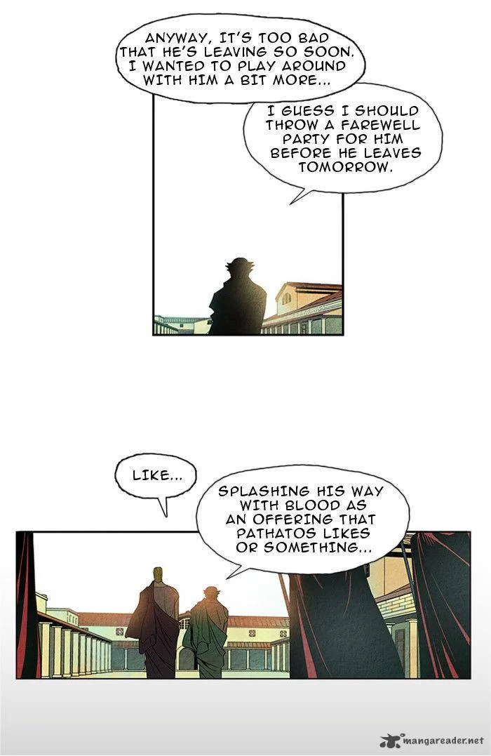 Aisopos Chapter 17 page 19