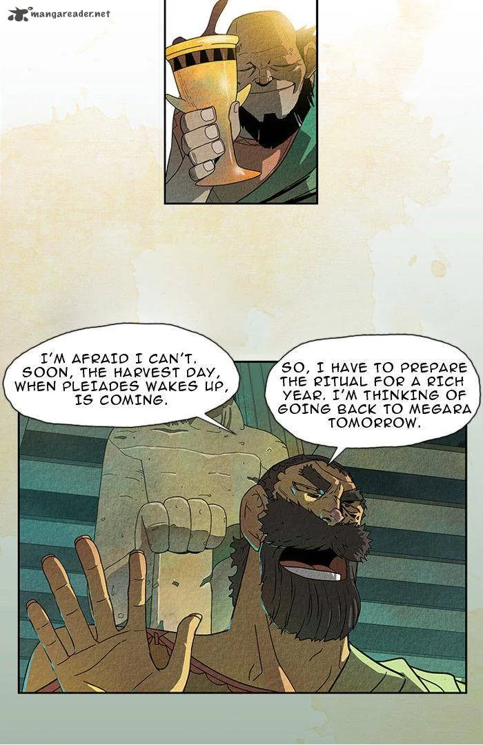 Aisopos Chapter 17 page 9