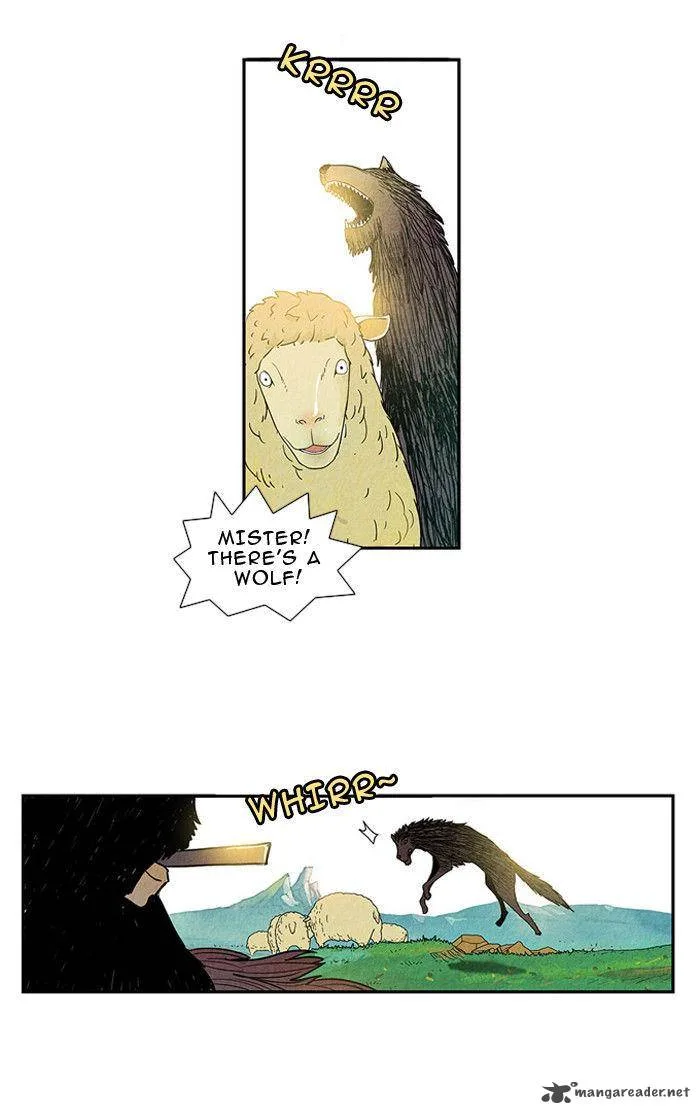 Aisopos Chapter 17 page 31