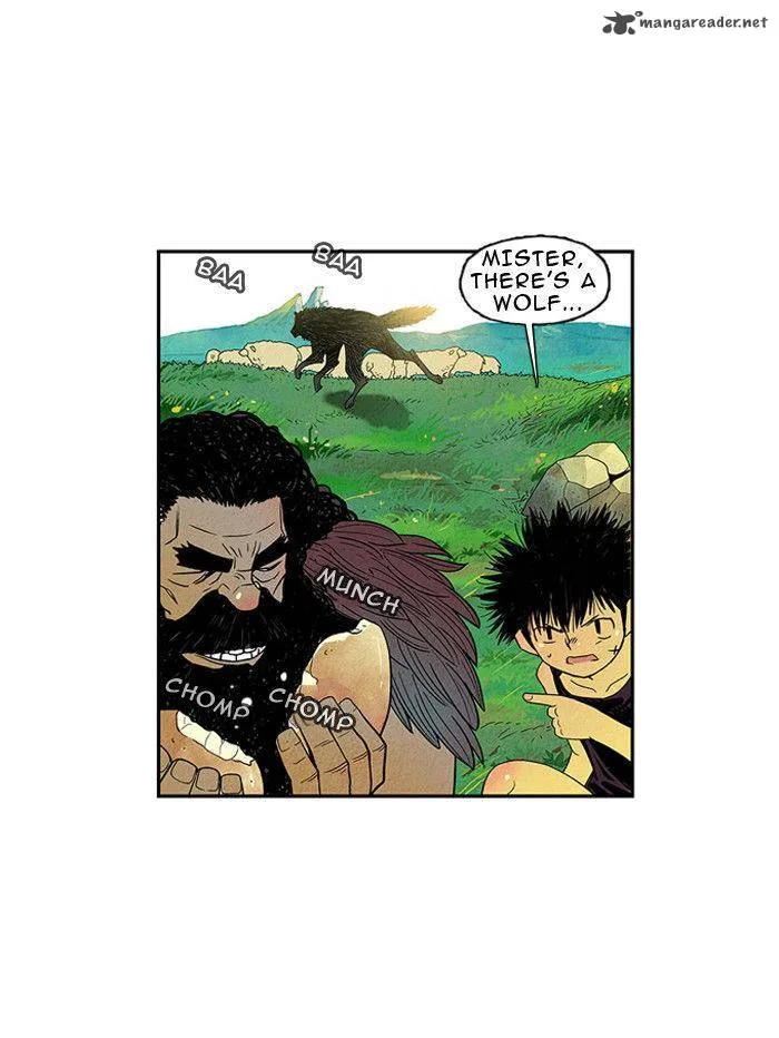 Aisopos Chapter 17 page 30