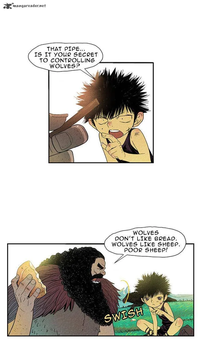 Aisopos Chapter 17 page 33