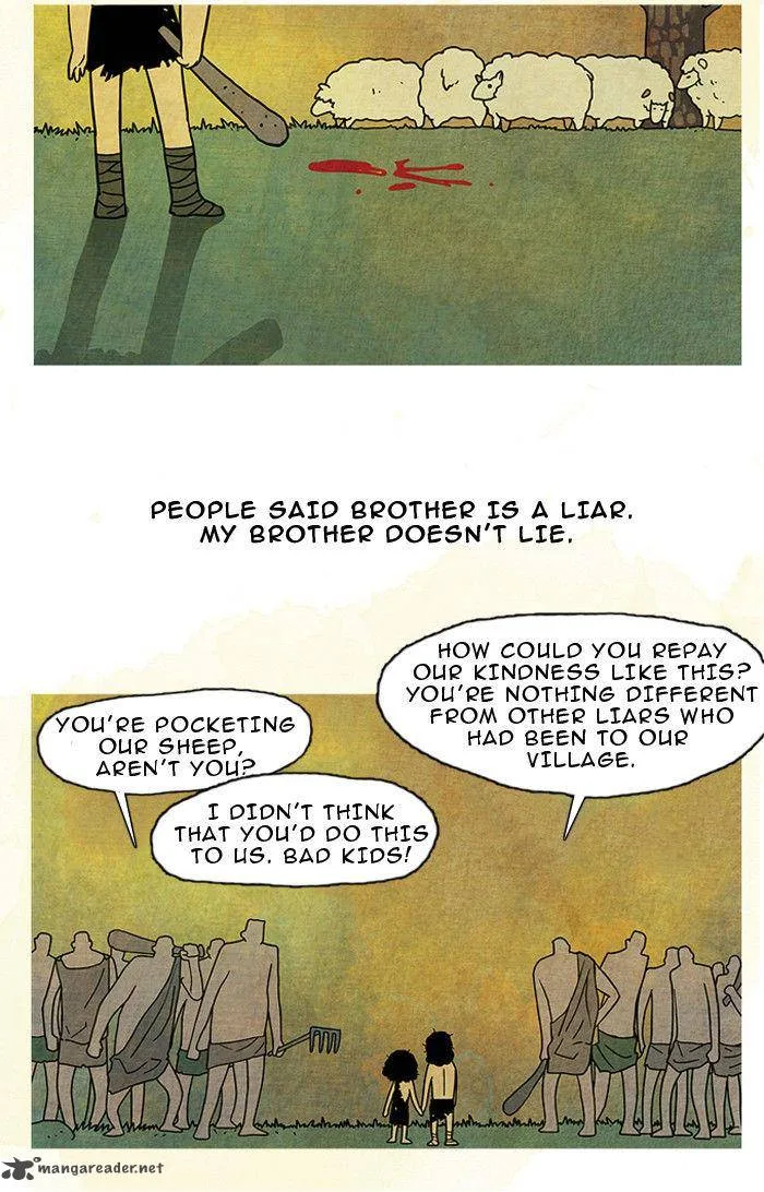 Aisopos Chapter 17 page 40