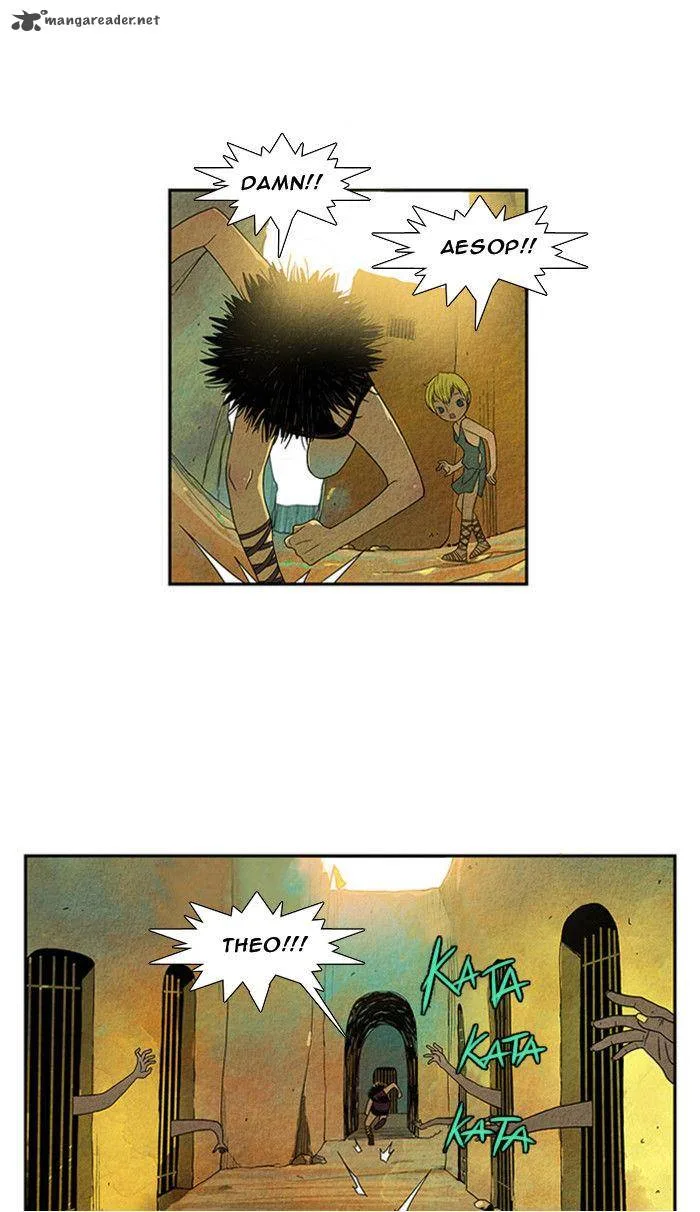 Aisopos Chapter 18 page 4