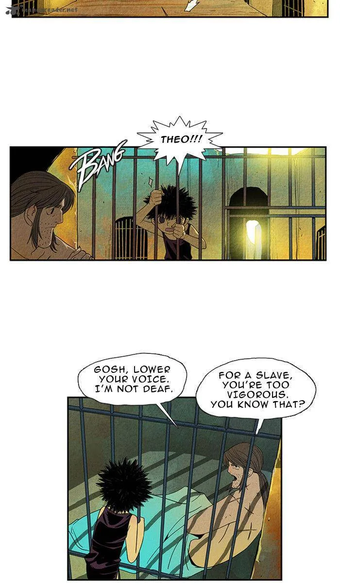 Aisopos Chapter 18 page 5