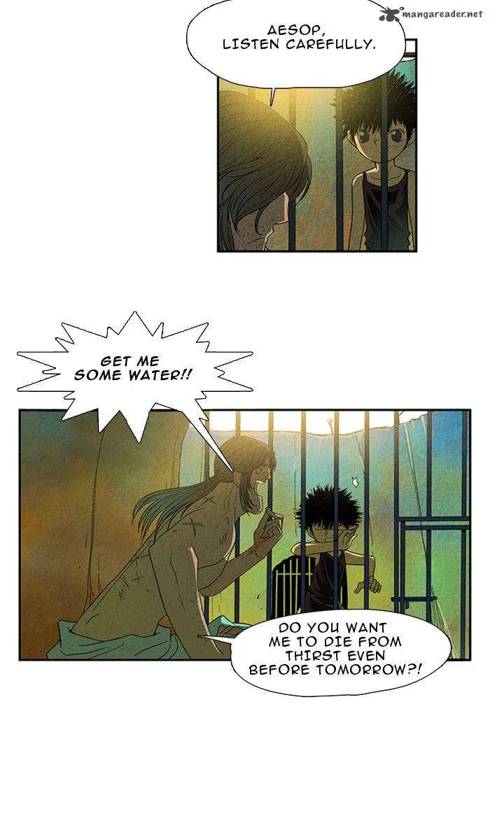 Aisopos Chapter 18 page 8