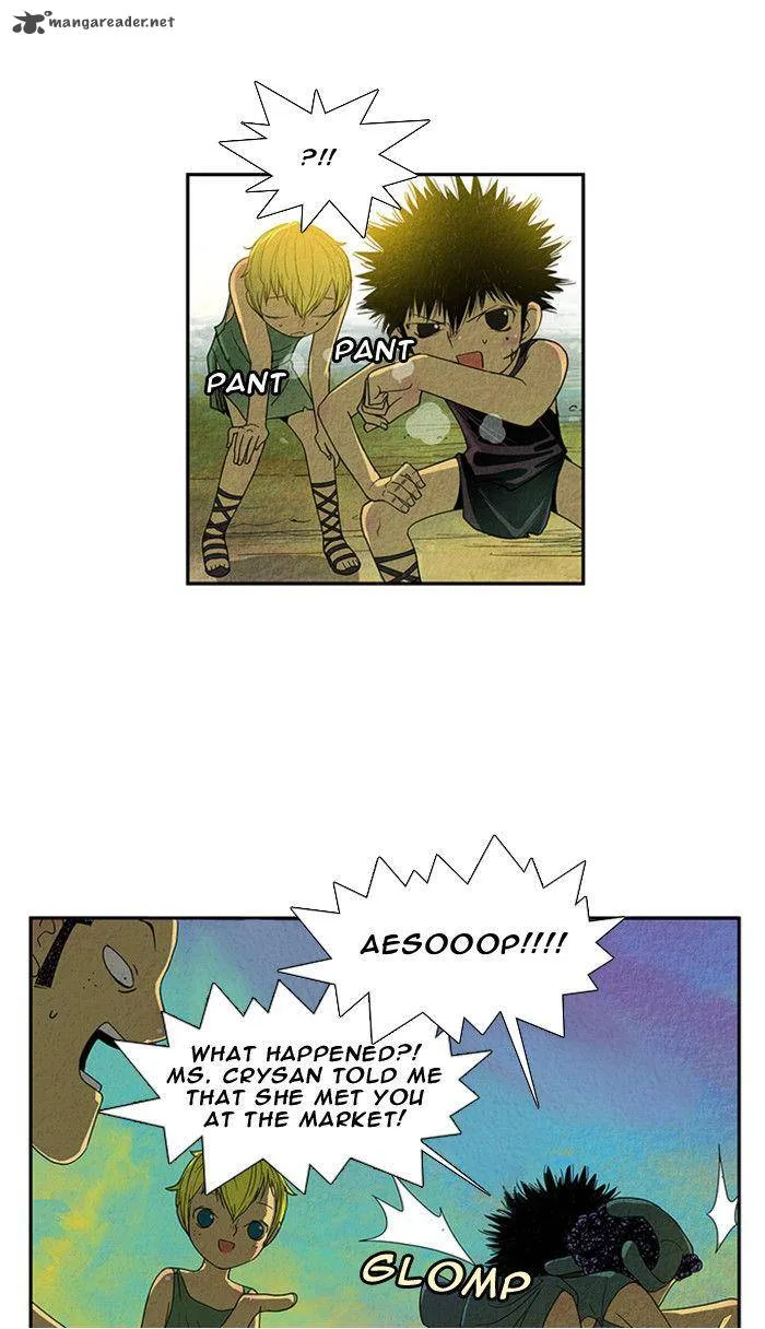 Aisopos Chapter 18 page 23