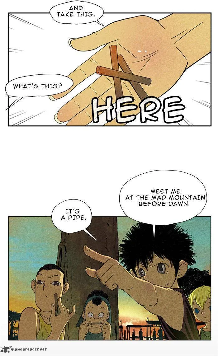 Aisopos Chapter 18 page 30