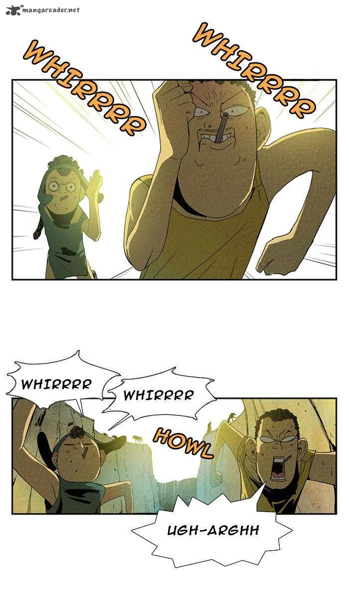 Aisopos Chapter 18 page 38