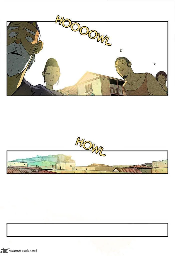Aisopos Chapter 19 page 1