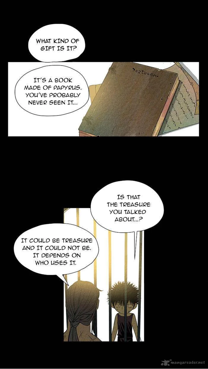 Aisopos Chapter 19 page 19