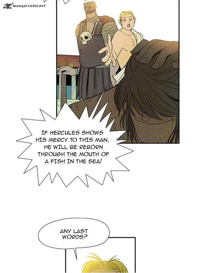 Aisopos Chapter 19 page 31