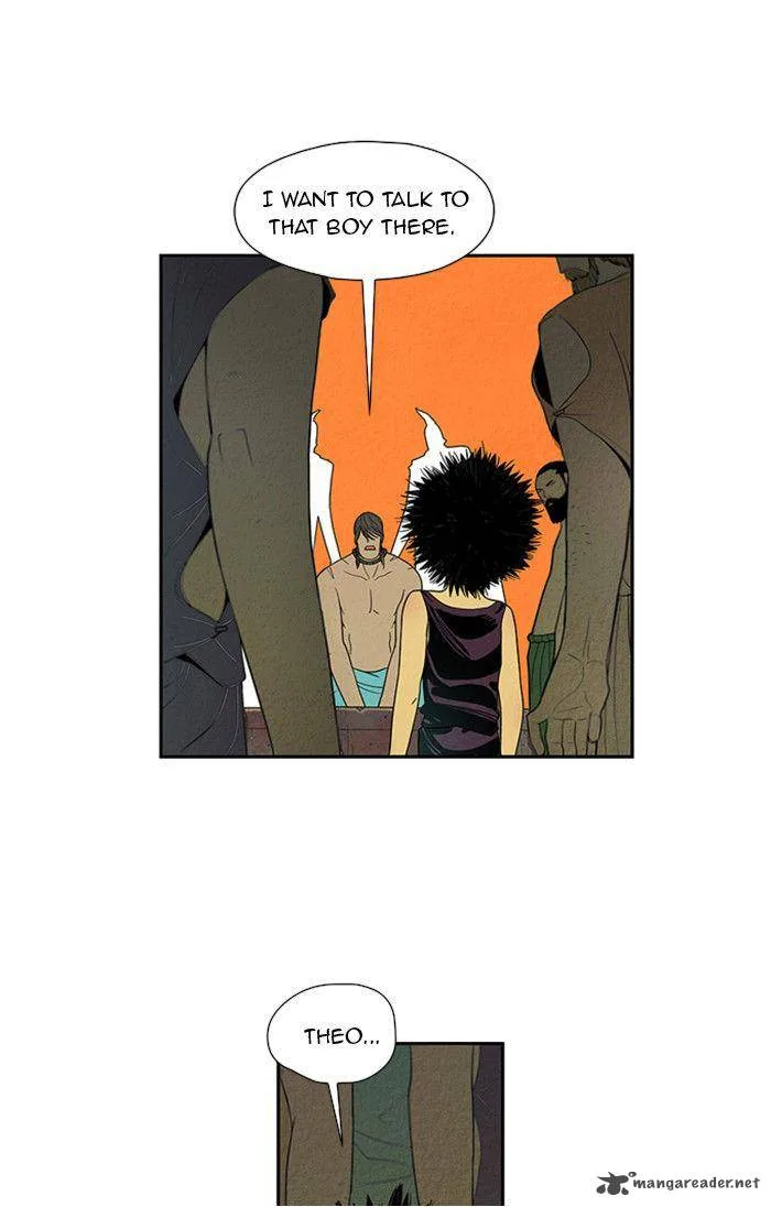 Aisopos Chapter 19 page 33