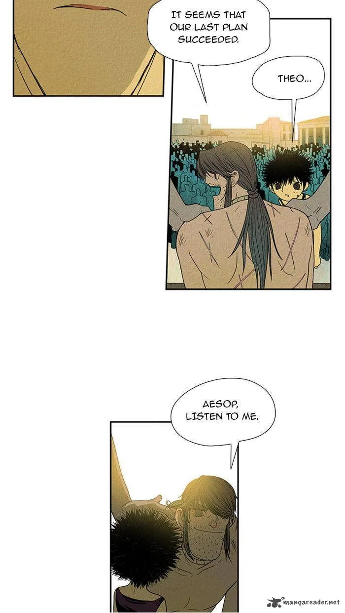 Aisopos Chapter 19 page 36