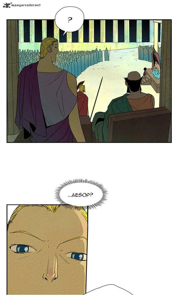 Aisopos Chapter 19 page 35