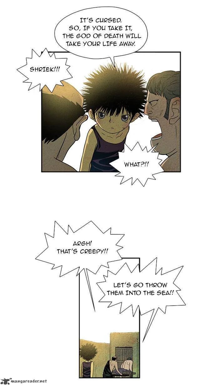 Aisopos Chapter 19 page 61