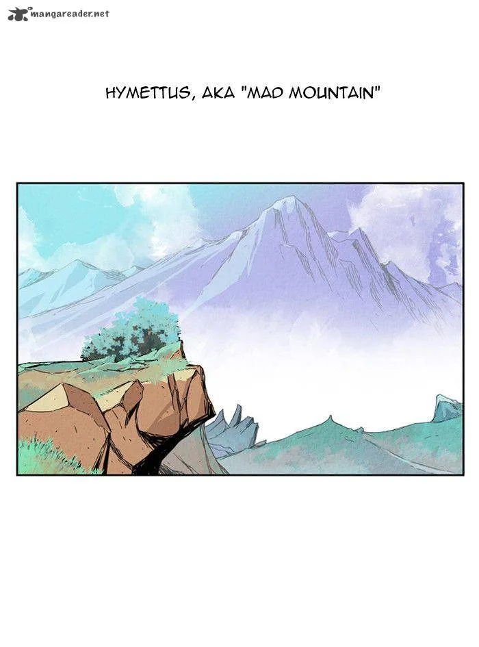 Aisopos Chapter 2 page 1