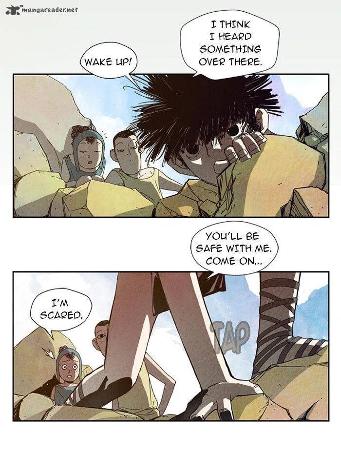 Aisopos Chapter 2 page 14