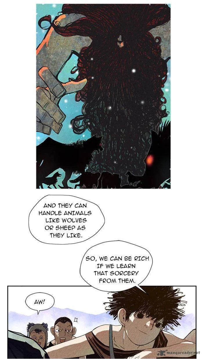 Aisopos Chapter 2 page 6