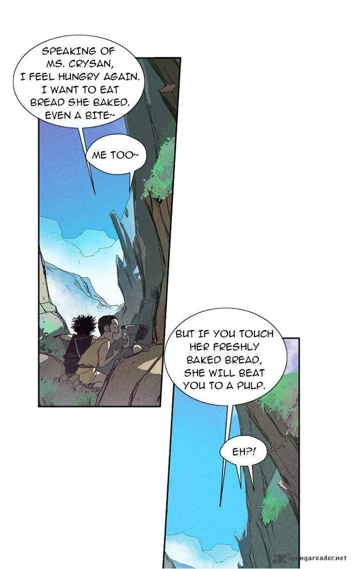 Aisopos Chapter 2 page 8