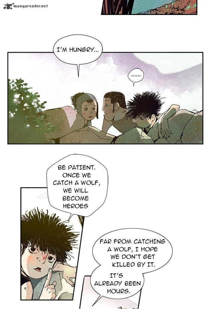 Aisopos Chapter 2 page 3