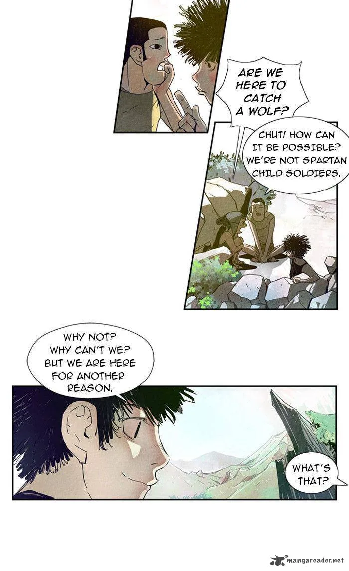 Aisopos Chapter 2 page 4