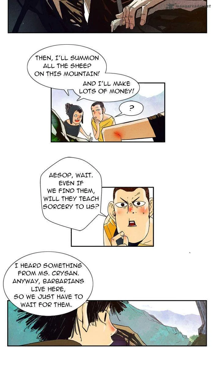 Aisopos Chapter 2 page 7