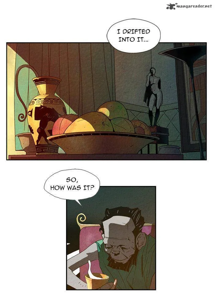 Aisopos Chapter 2 page 21