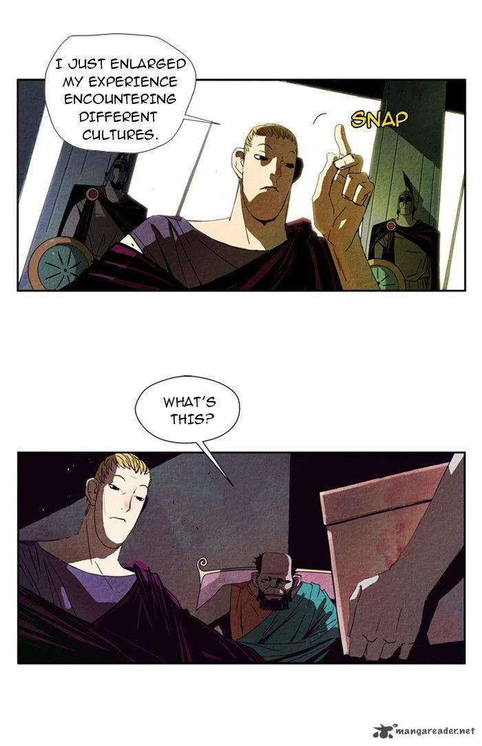 Aisopos Chapter 2 page 25