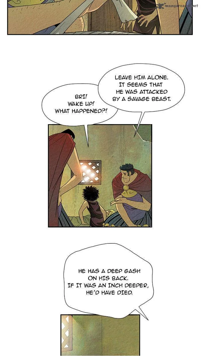 Aisopos Chapter 20 page 18