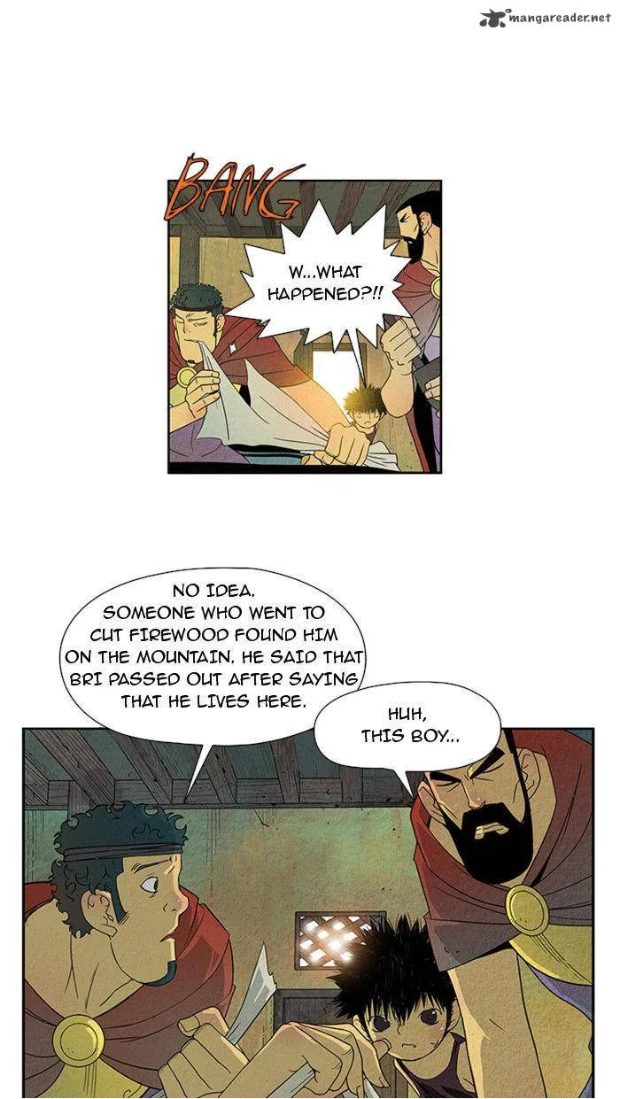 Aisopos Chapter 20 page 17
