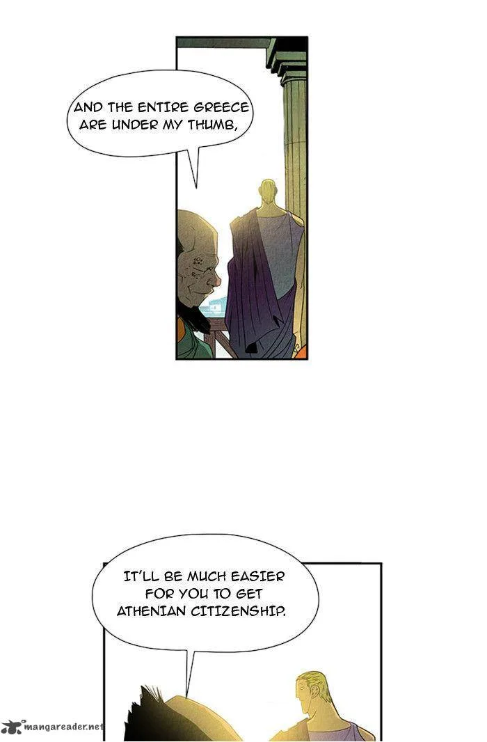Aisopos Chapter 20 page 25