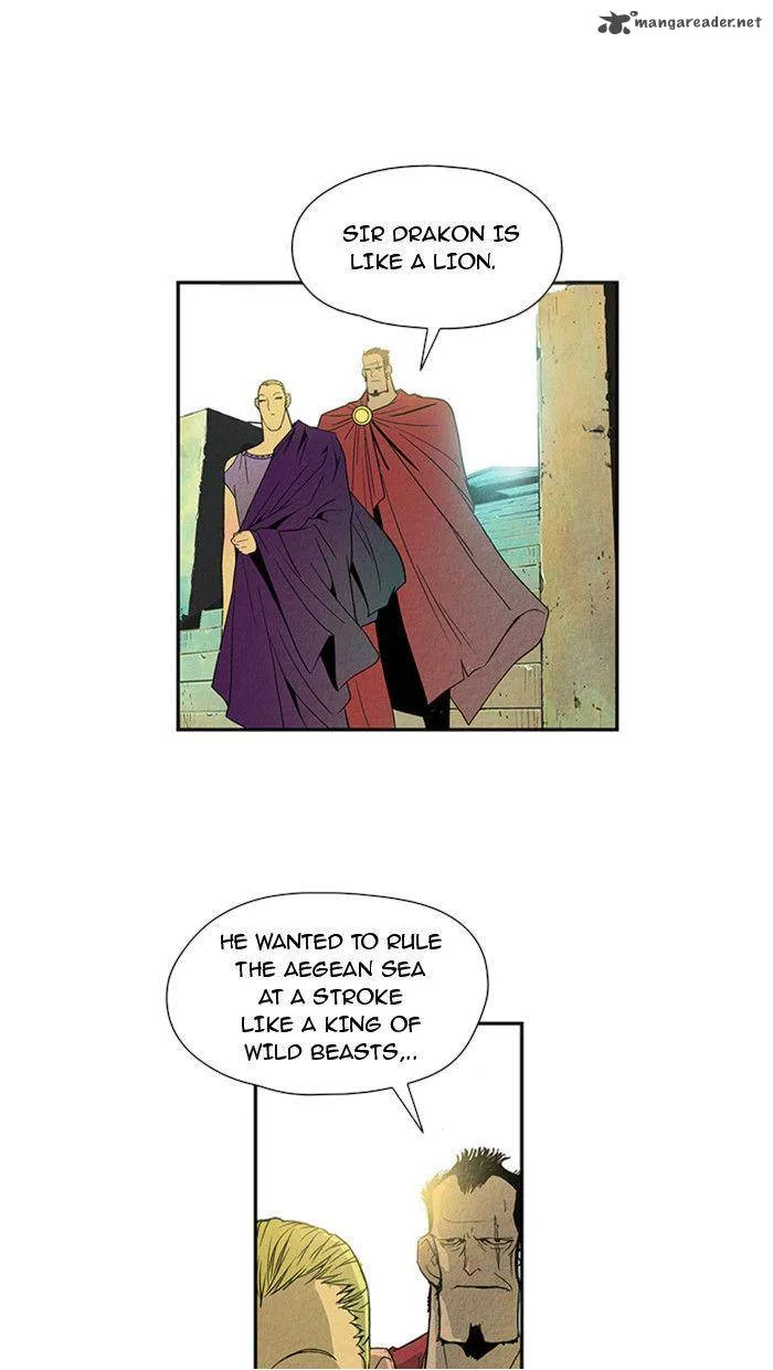 Aisopos Chapter 20 page 33