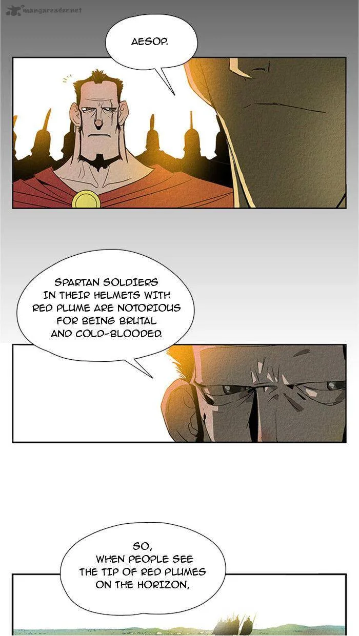 Aisopos Chapter 20 page 42